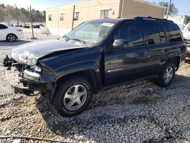 Изображение 1 2004 CHEVROLET TRAILBLAZER LS 2004 с VIN 1GNDS13S842158523