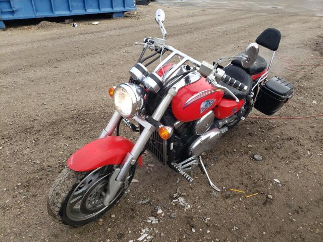 Obraz 2 z 2003 KAWASAKI VN1500 P1 2003 z VIN JKBVNAP183A014440