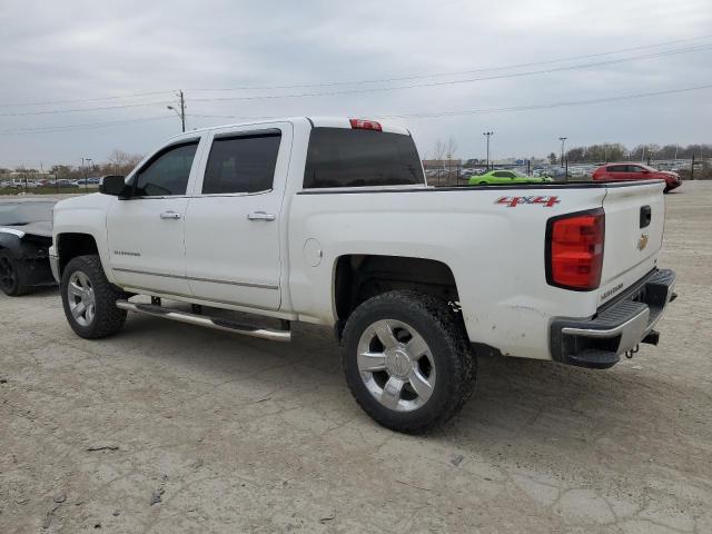 Obraz 2 z 2014 CHEVROLET SILVERADO K1500 LTZ 2014 z VIN 3GCUKSEC3EG312357