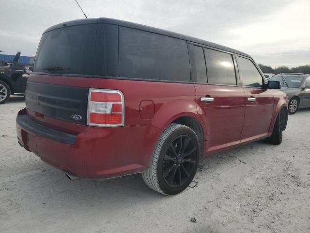Image 3 of 2018 FORD FLEX LIMITED 2018 with VIN 2FMGK5D89JBA08518