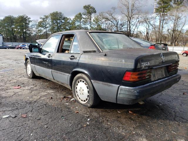 Image 2 of 1993 MERCEDES-BENZ 190 E 2.6 1993 with VIN WDBDA29D5PG072490