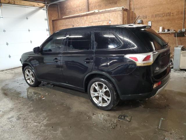 Image 2 of 2015 MITSUBISHI OUTLANDER SE 2015 with VIN JA4AZ3A30FZ000325