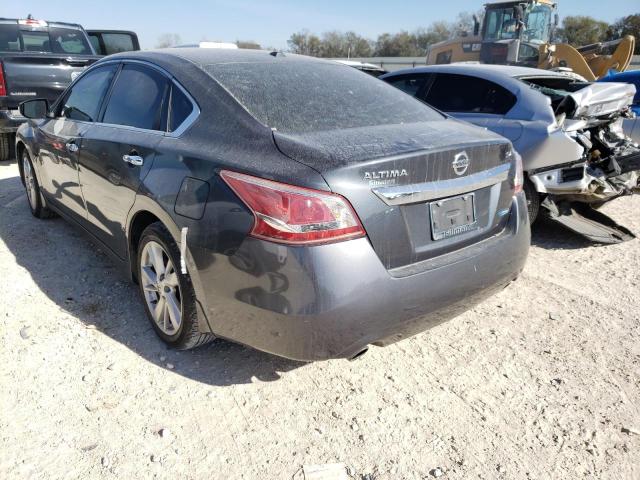 Obraz 3 z 2013 NISSAN ALTIMA 2.5 2013 z VIN 1N4AL3AP4DN468059