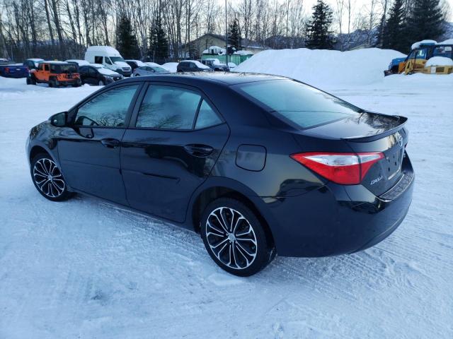Image 2 of 2016 TOYOTA COROLLA L 2016 with VIN 5YFBURHEXGP556673