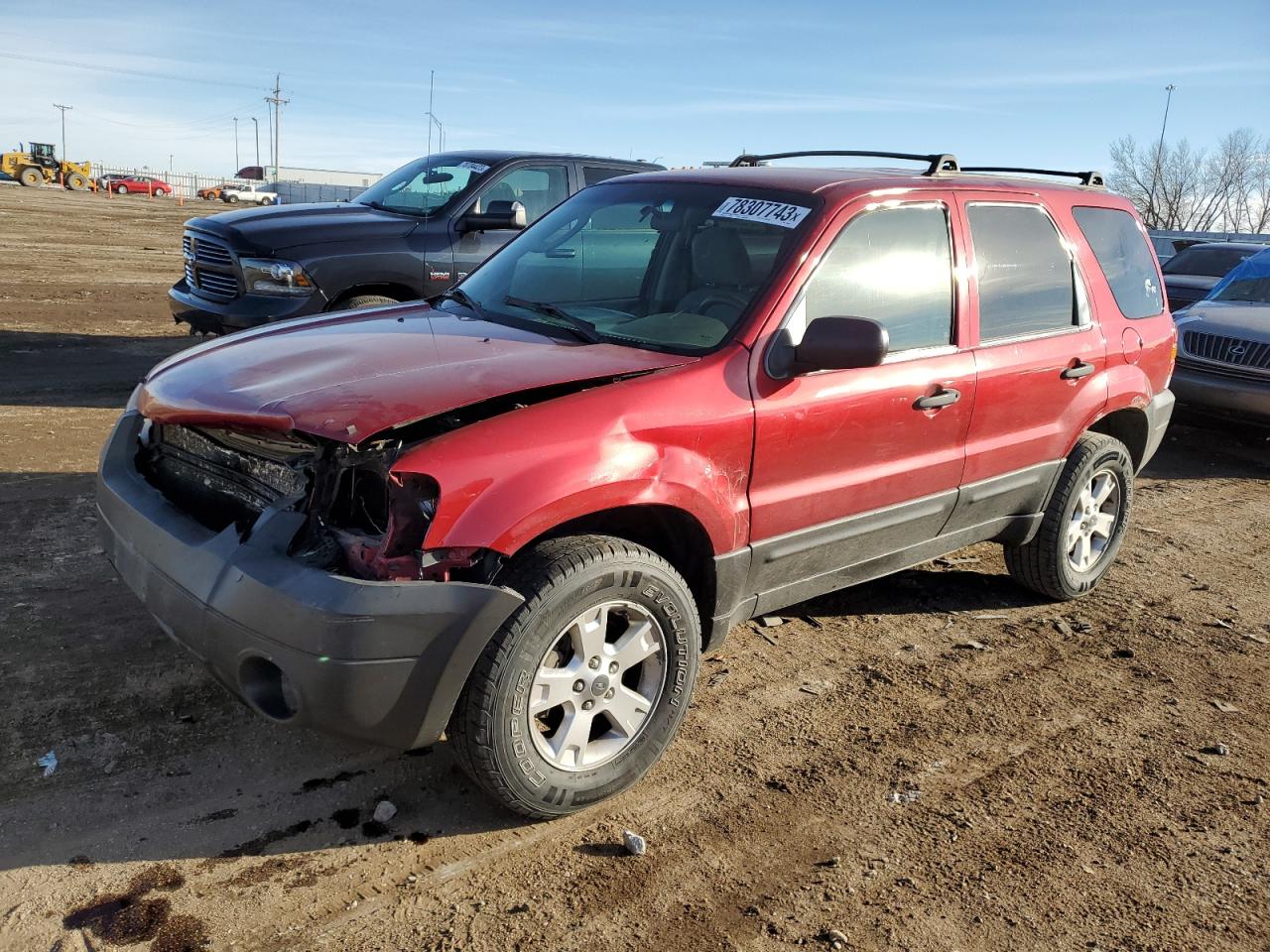 2006 FORD ESCAPE XLT 2006 image
