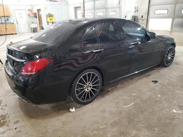 Image 3 of 2019 MERCEDES-BENZ C 300 2019 with VIN 55SWF8DB0KU305519