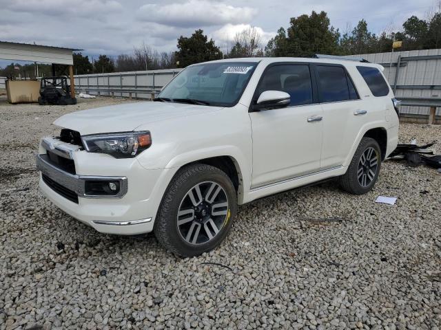 Obraz 2022 TOYOTA 4RUNNER LIMITED 2022