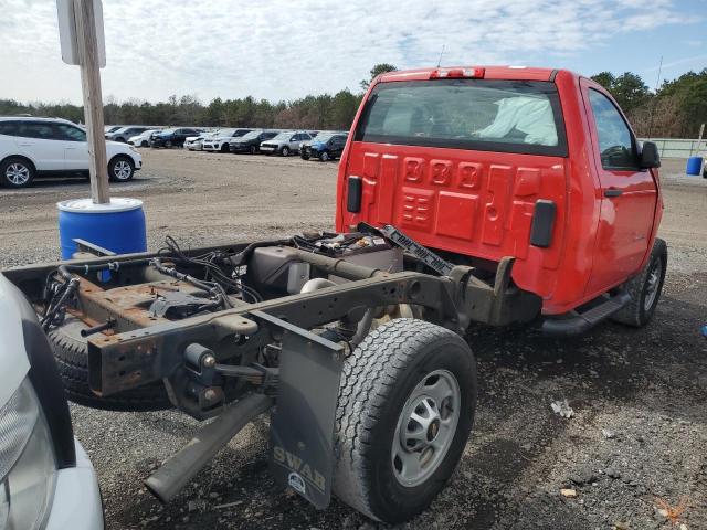 Image 3 of 2017 CHEVROLET SILVERADO K2500 HEAVY DUTY 2017 with VIN 1GB0KUEG9HZ226377