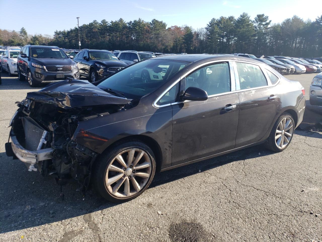 2013 BUICK VERANO  2013 image