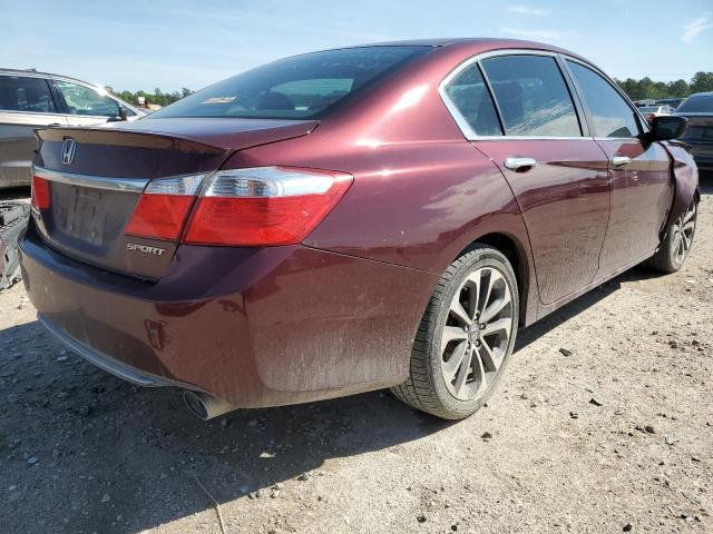 Obraz 3 z 2015 HONDA ACCORD SPORT 2015 z VIN 1HGCR2F53FA273276