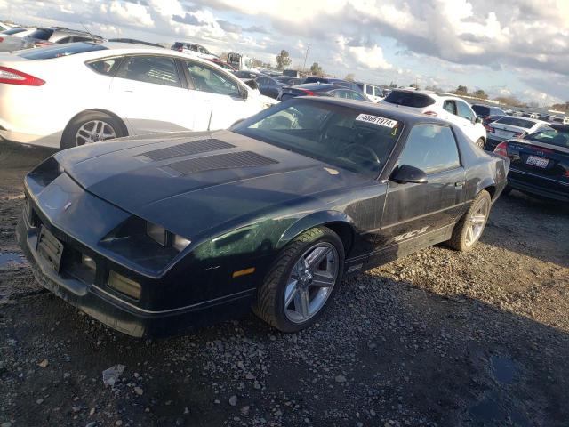 Изображение 1987 CHEVROLET CAMARO  1987