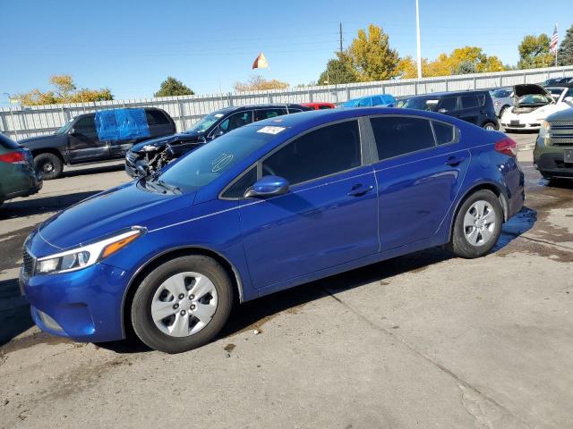 Image 1 of 2017 KIA FORTE LX 2017 with VIN 3KPFL4A7XHE018836