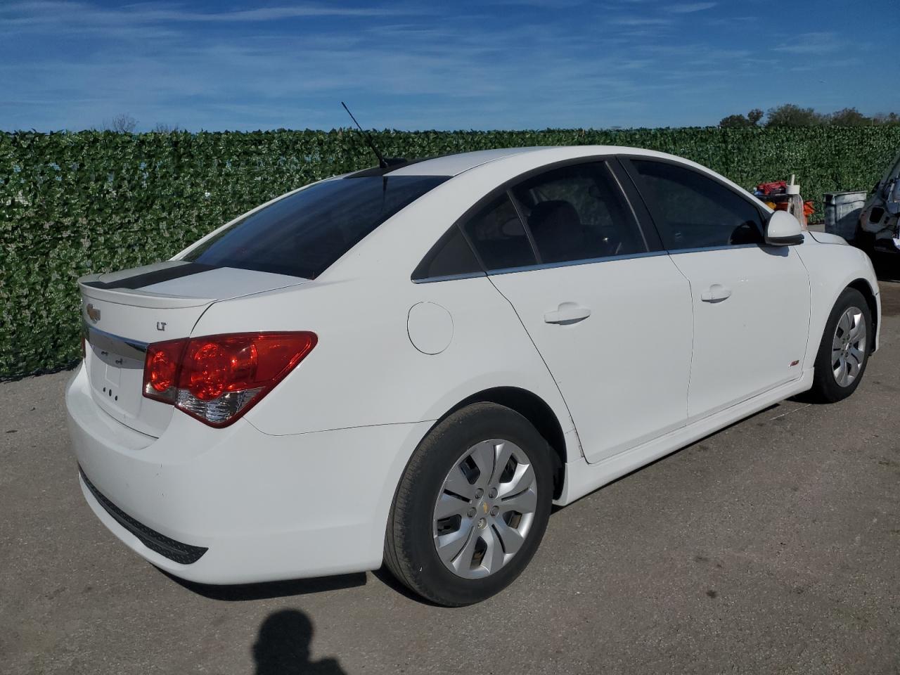Obraz 3 z 2014 CHEVROLET CRUZE LT 2014 z VIN 1G1PC5SB7E7186953