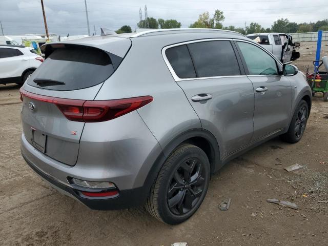Image 3 of 2020 KIA SPORTAGE S 2020 with VIN KNDP6CAC6L7734953