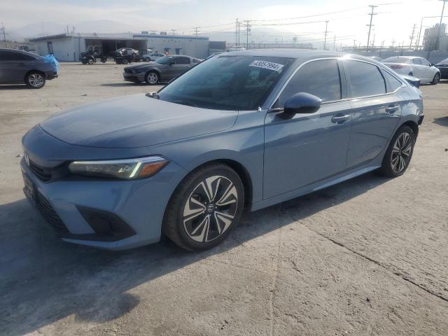 2022 HONDA CIVIC TOURING 2022 image
