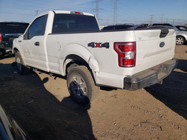 Image 2 of 2020 FORD F150  2020 with VIN 1FTMF1E58LFB88844