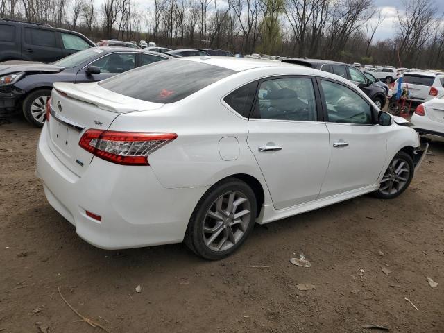 Image 3 of 2013 NISSAN SENTRA S 2013 with VIN 3N1AB7AP7DL751711
