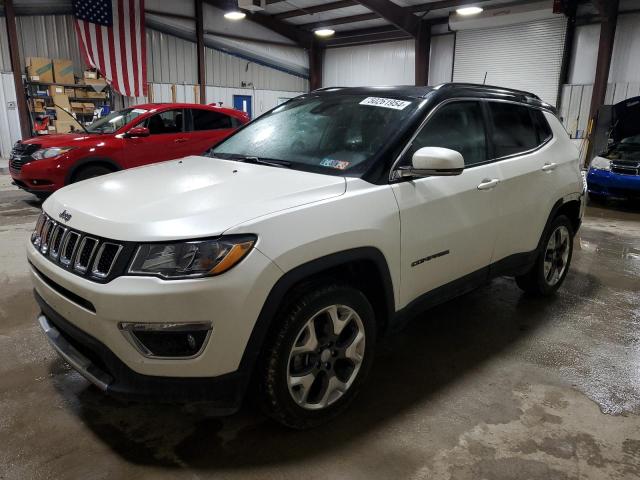 Obraz 1 z 2021 JEEP COMPASS LIMITED 2021 z VIN 3C4NJDCB0MT518917