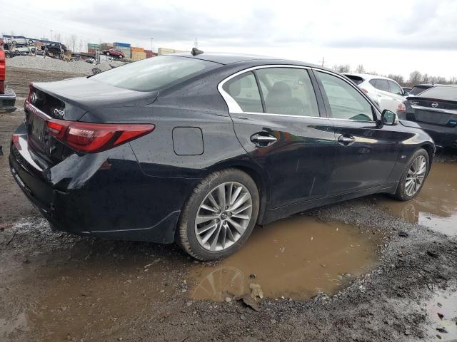 Image 3 of 2018 INFINITI Q50 LUXE 2018 with VIN JN1EV7AR1JM436978