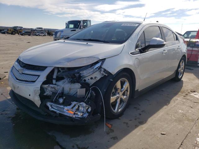 Изображение 1 2014 CHEVROLET VOLT  2014 с VIN 1G1RD6E41EU164750