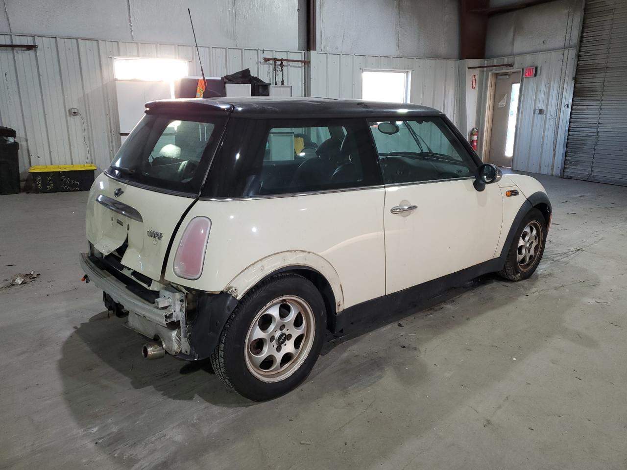Изображение 3 2005 MINI COOPER  2005 с VIN WMWRC33545TJ69772