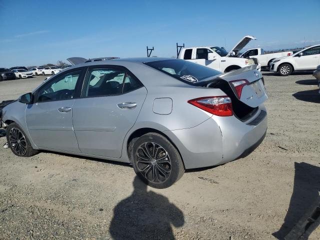Obraz 2 z 2015 TOYOTA COROLLA L 2015 z VIN 5YFBURHE4FP332393