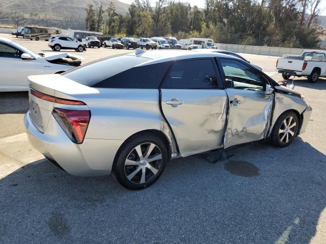 Изображение 3 2016 Toyota Mirai 2016 с VIN JTDBVRBD9GA000842