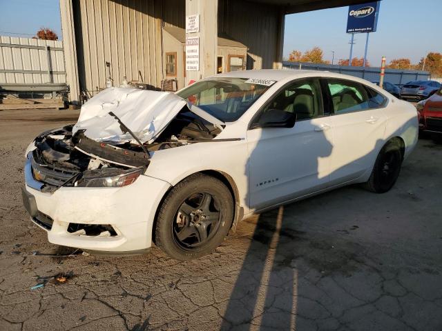 Obraz 1 z 2015 CHEVROLET IMPALA LS 2015 z VIN 2G11X5SLXF9211637