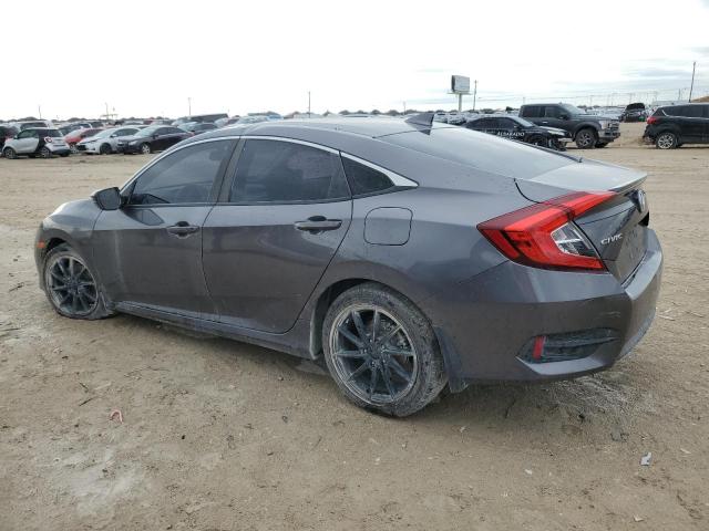 Image 2 of 2018 HONDA CIVIC EXL 2018 with VIN JHMFC1F70JX017156