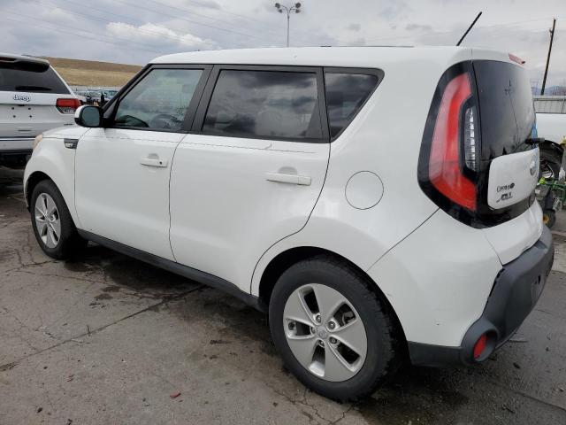 Obraz 2 z 2014 KIA SOUL  2014 z VIN KNDJN2A23E7065361