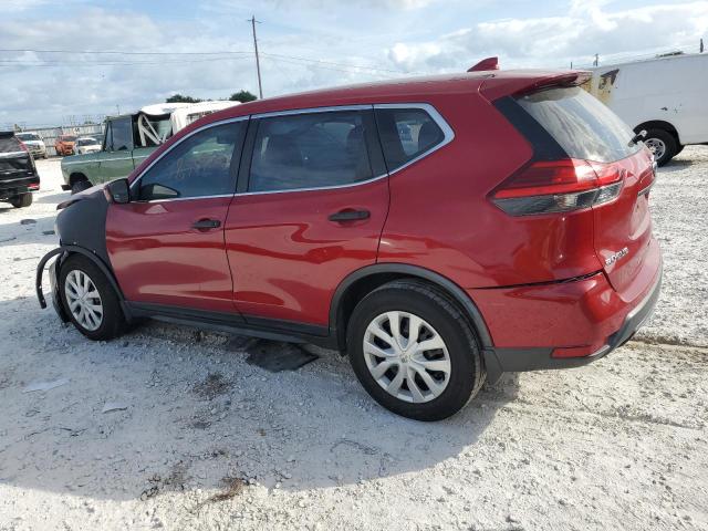 Изображение 2 2017 NISSAN ROGUE S 2017 с VIN JN8AT2MT0HW393006