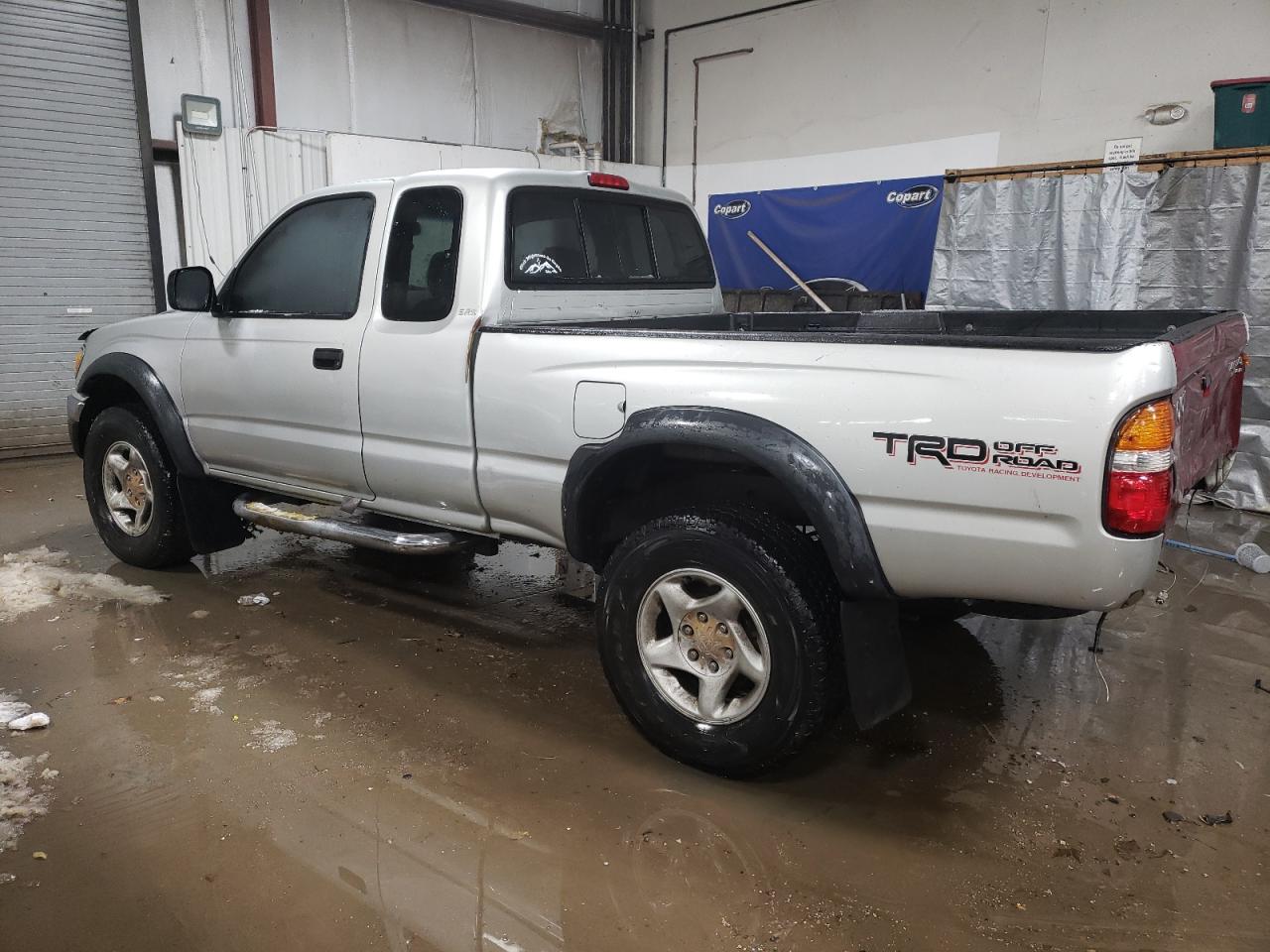 Image 2 of 2002 TOYOTA TACOMA XTRACAB PRERUNNER 2002 with VIN 5TESN92N22Z891788