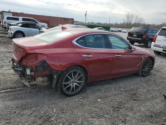 Image 3 of 2020 GENESIS G70 PRESTIGE 2020 with VIN KMTG44LA2LU045194