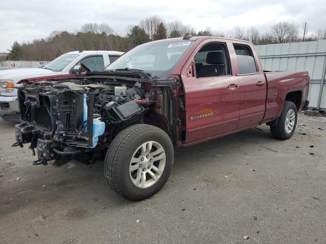 Image 1 of 2016 CHEVROLET SILVERADO K1500 LT 2016 with VIN 1GCVKREC9GZ422409