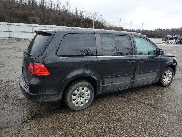 Obraz 3 z 2012 VOLKSWAGEN ROUTAN S 2012 z VIN 2C4RVAAG4CR240284
