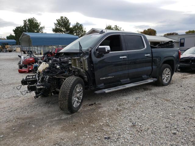 Obraz 1 z 2021 GMC SIERRA K1500 DENALI 2021 z VIN 1GTU9FEL1MZ365723