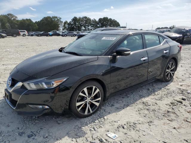 Изображение 2017 NISSAN MAXIMA 3.5S 2017
