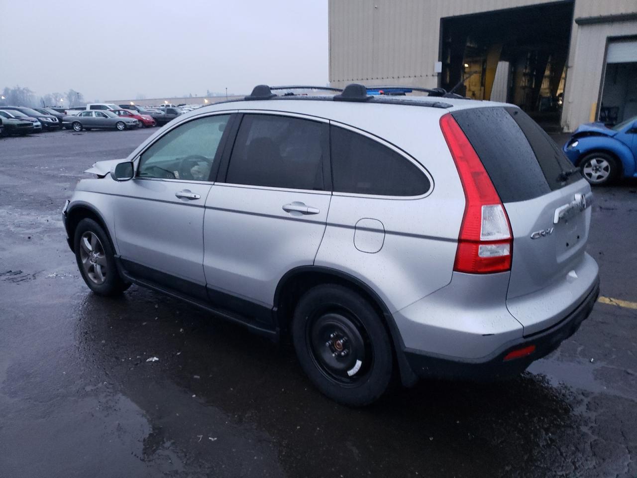 Image 2 of 2009 HONDA CR-V EXL 2009 with VIN JHLRE48769C011021