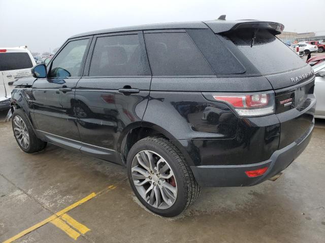 Image 2 of 2016 LAND ROVER RANGE ROVER SPORT SC 2016 with VIN SALWR2EF0GA545475