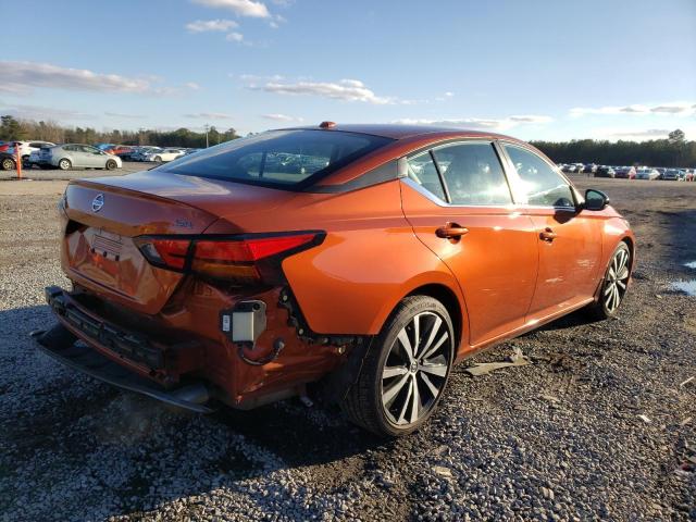 Image 3 of 2021 NISSAN ALTIMA SR 2021 with VIN 1N4BL4CV1MN353201