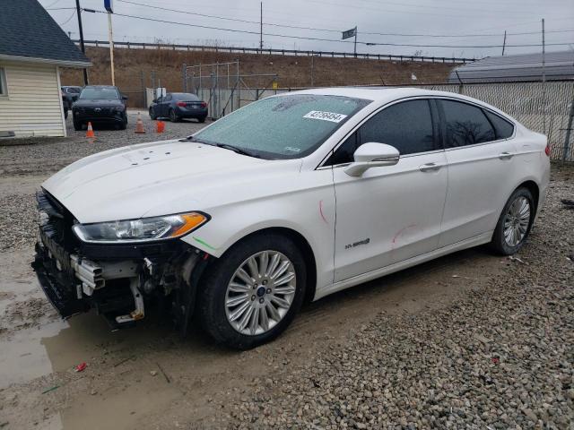 Изображение 1 2015 FORD FUSION SE HYBRID 2015 с VIN 3FA6P0LUXFR172359