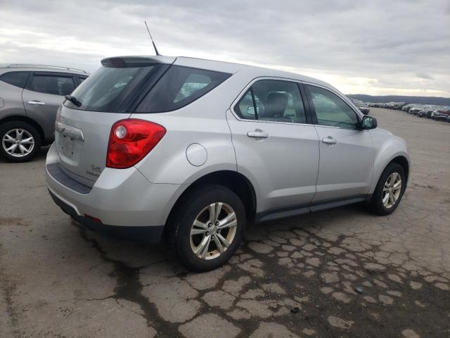 Image 3 of 2012 CHEVROLET EQUINOX LS 2012 with VIN 2GNFLCEK4C6270073