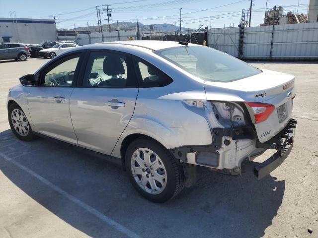 Изображение 2 2012 FORD FOCUS SE 2012 с VIN 1FAHP3F29CL455429
