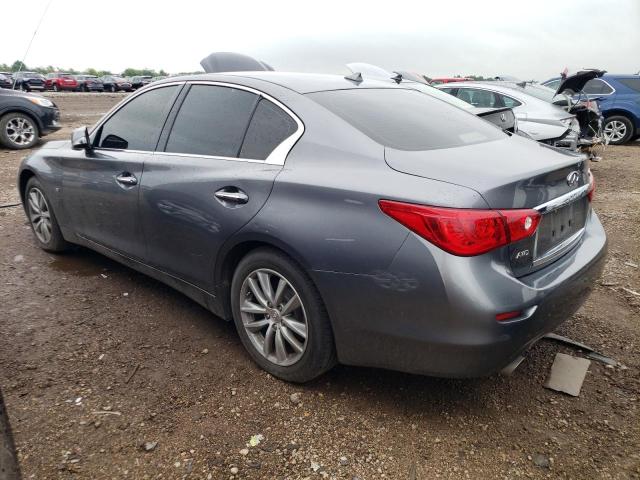 Image 2 of 2015 INFINITI Q50 BASE 2015 with VIN JN1BV7AR3FM394307