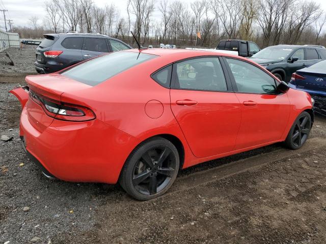 Image 3 of 2016 DODGE DART SXT 2016 with VIN 1C3CDFBB5GD701398