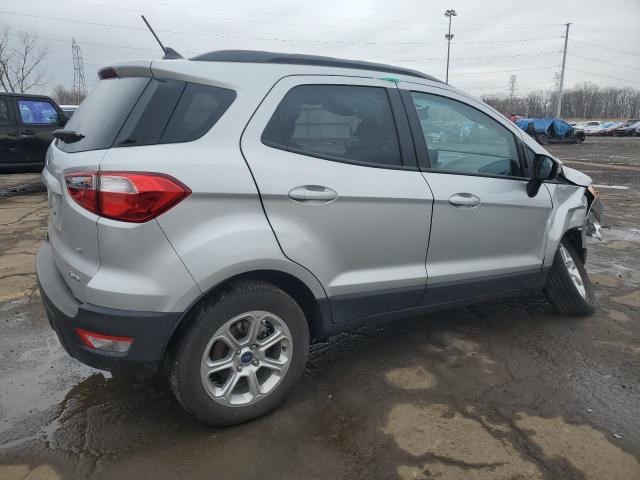 Image 3 of 2021 FORD ECOSPORT SE 2021 with VIN MAJ6S3GLXMC404214