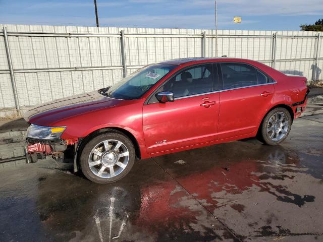 2008 LINCOLN MKZ  2008 image