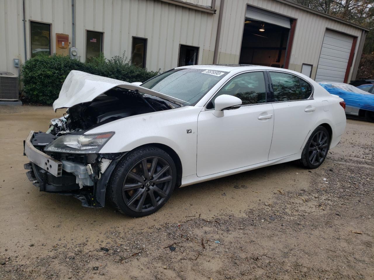 Изображение 2013 LEXUS GS 350 2013