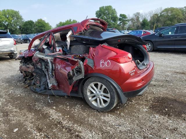 Obraz 2 z 2014 NISSAN JUKE S 2014 z VIN JN8AF5MV4ET362638