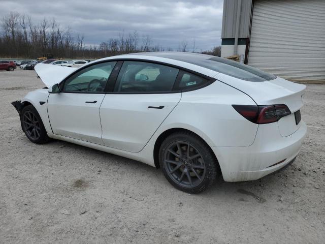 Изображение 2 2021 TESLA MODEL 3  2021 с VIN 5YJ3E1EA6MF014644